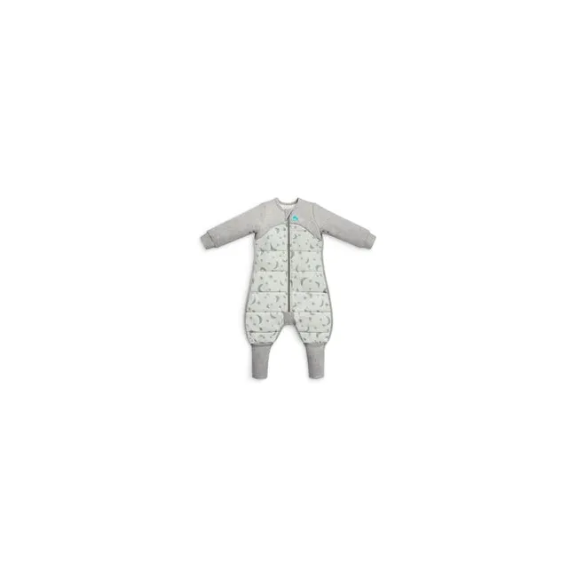 Love to Dream, sac de dormit cu picioruse si maneca lunga, 2 TOG, 3 Ani, Mondlicht Pink - Love to Dream