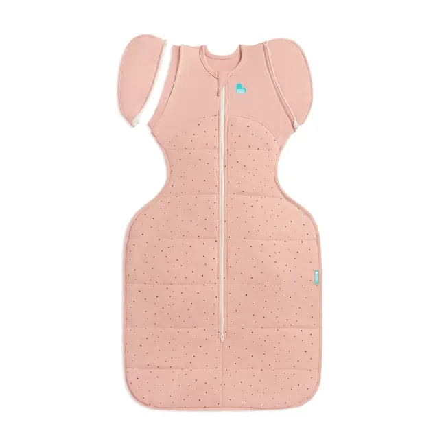 Love to Dream sac de dormit de tranzitie pentru infasat si rostogolit Swaddle Up, M, 6-8.5kg, 2.5 TOG