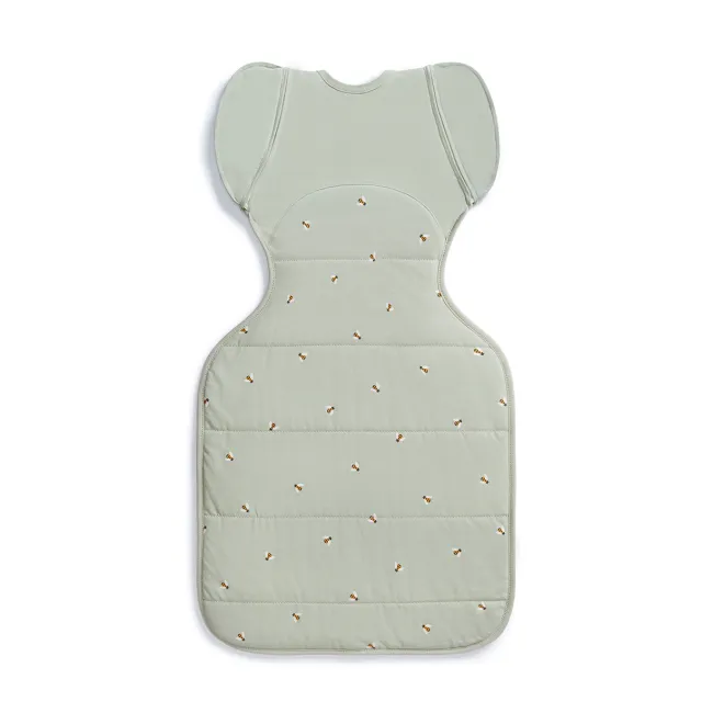 Love to Dream sac de dormit de tranzitie pentru infasat si rostogolit Swaddle Up, M, 6-8.5kg, 2.5 TOG
