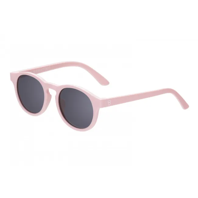 Ochelari de soare copii, ultraflexibili,  Babiators, Ballerina Pink, lentile amber, 3-5 ani