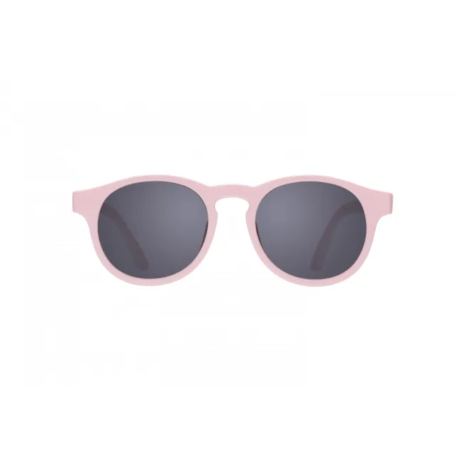 Ochelari de soare copii, ultraflexibili,  Babiators, Ballerina Pink, lentile amber, 3-5 ani