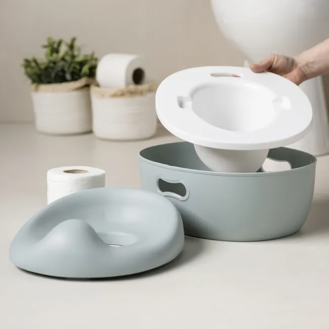 Olita 3-in-1 Nattou, Sage Green