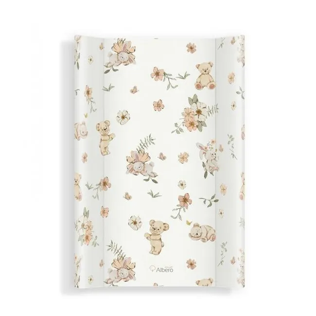 Saltea de infasat bebe moale 70x47,5 Klups Pastel Garden 450 MYK00089301