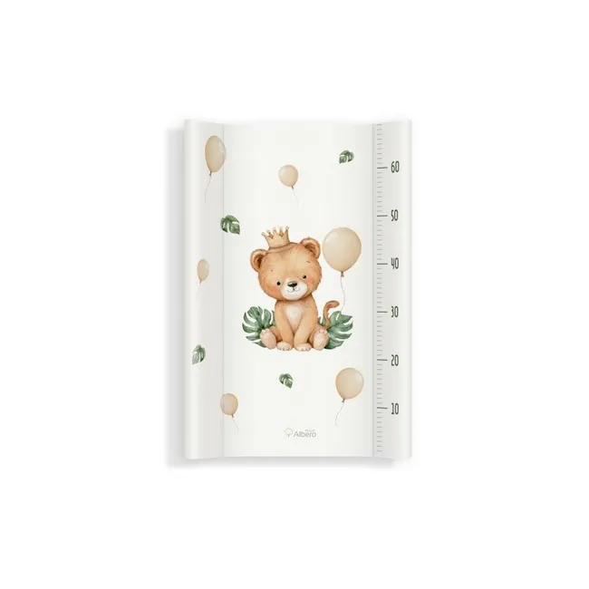 Saltea de infasat bebe moale 70x47,5 Klups Safari Party 449 MYK00089300