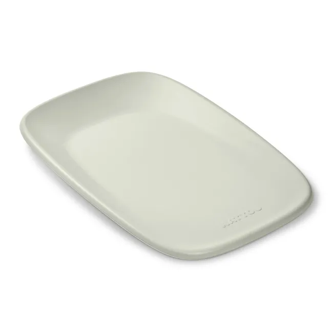 Saltea impermeabila pentru schimbat scutece Nattou, Green, 70 x 50 cm