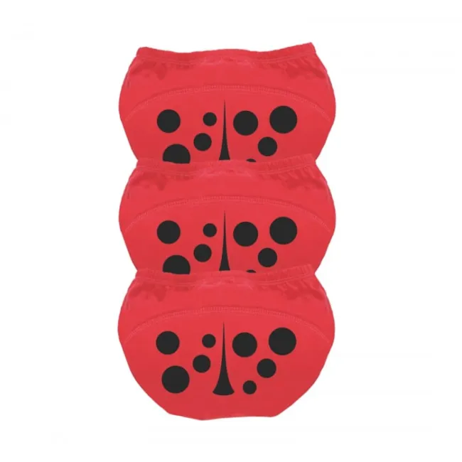 Set de 3 chilotei de antrenament la olita My Little Training Pants, 18-24 luni, Gargarita