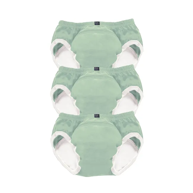 Set de 3 chilotei de antrenament la olita My Little Training Pants, 18-24 luni