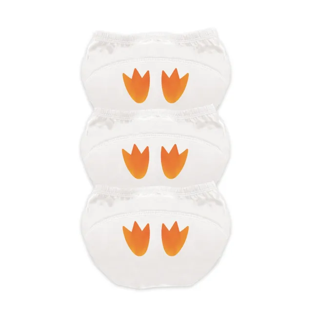 Set de 3 chilotei de antrenament la olita My Little Training Pants, 18-24 luni, Pinguin