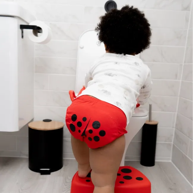 Treapta inaltatoare pentru copii, My Step Stool, Gargarita