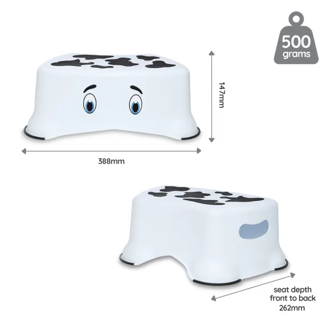 Treapta inaltatoare pentru copii, My Step Stool, Vacuta