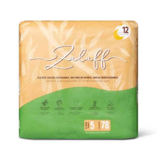 Zuluff chilotei  Mega Pack, Marimea 3, 6-11 kg
