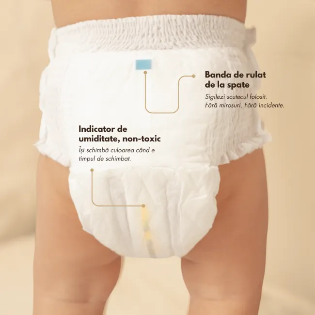 Zuluff chilotei din bambus,  Marimea 5, 13-18 kg, 26 buc