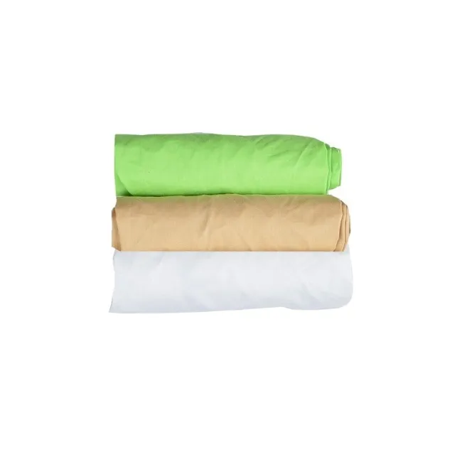 Cearsaf cu elastic din bumbac ranforce pentru saltea ovala 88x43 cm - ASC6427968144227