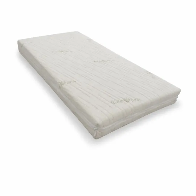 Saltea SafeNest HR Deluxe 180/60/12 cm pentru paturi, cu husa Jacquard Deluxe - ASC6427968021740