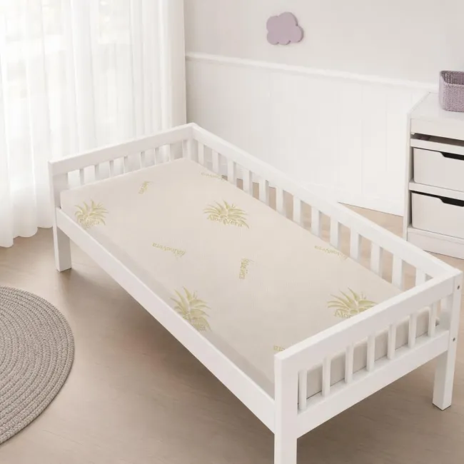 Saltea SafeNest 120x60x12 cm in 3 straturi Burete 3040 comanda speciala - ASC6427968144234