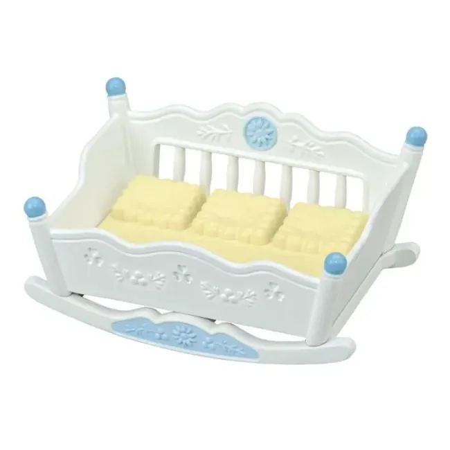 Figurine sylvanian families-ursuleti adormiti biscuit tripleti sf5866