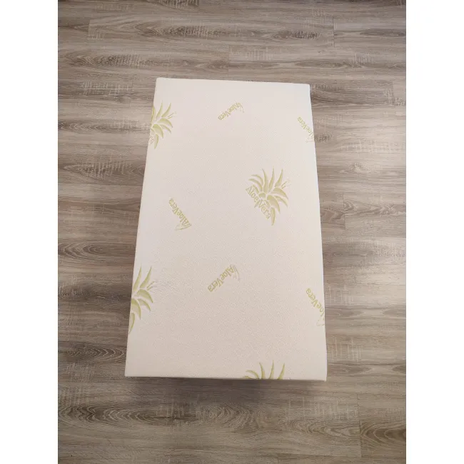 Saltea SafeNest 120x60x12 cm in 3 straturi Burete 3040 comanda speciala - ASC6427968144234