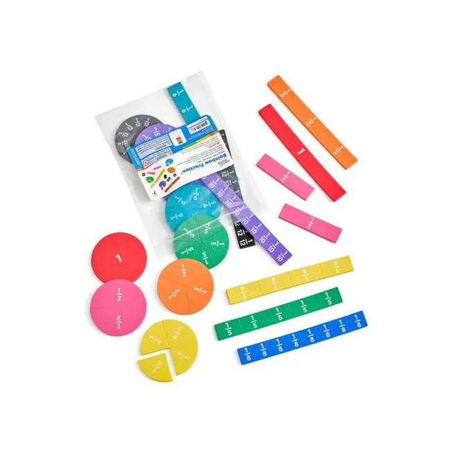 Set fractii magnetice rainbow fraction&reg;