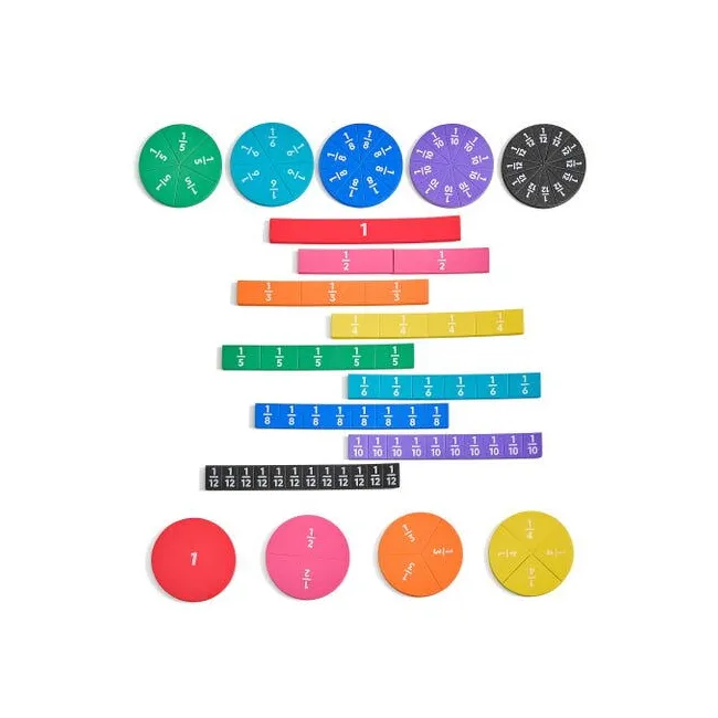 Set fractii magnetice rainbow fraction&reg;