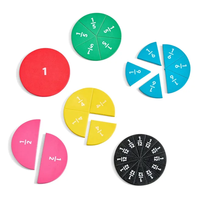 Set fractii magnetice rainbow fraction&reg;