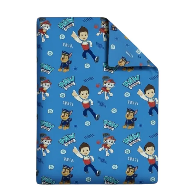 Cearsaf plic pentru pilota 215x150 cm din bumbac ranforce - ASC6427968144265