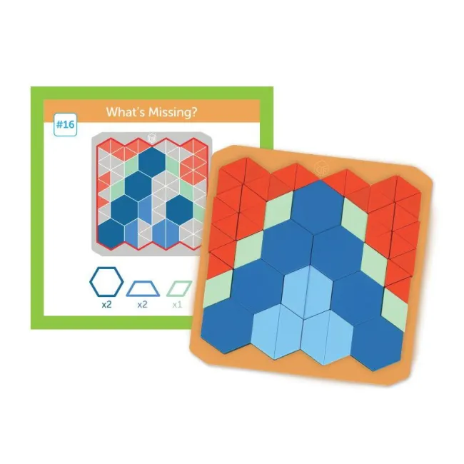Stem explorers&trade; - mozaic matematic