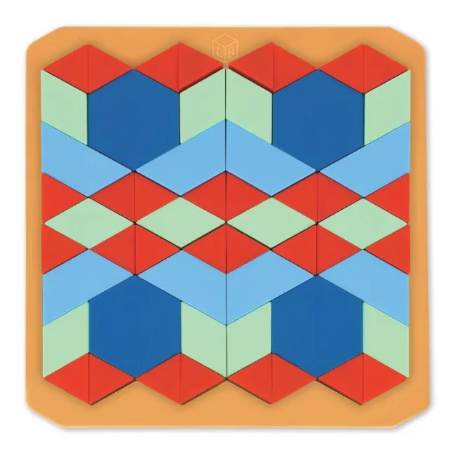 Stem explorers&trade; - mozaic matematic