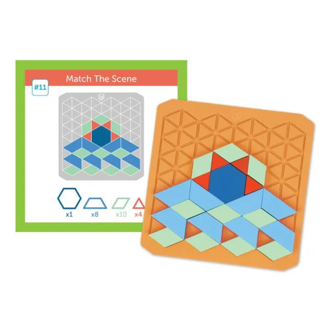 Stem explorers&trade; - mozaic matematic