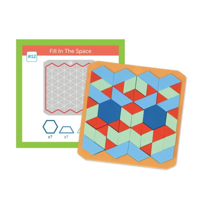 Stem explorers&trade; - mozaic matematic