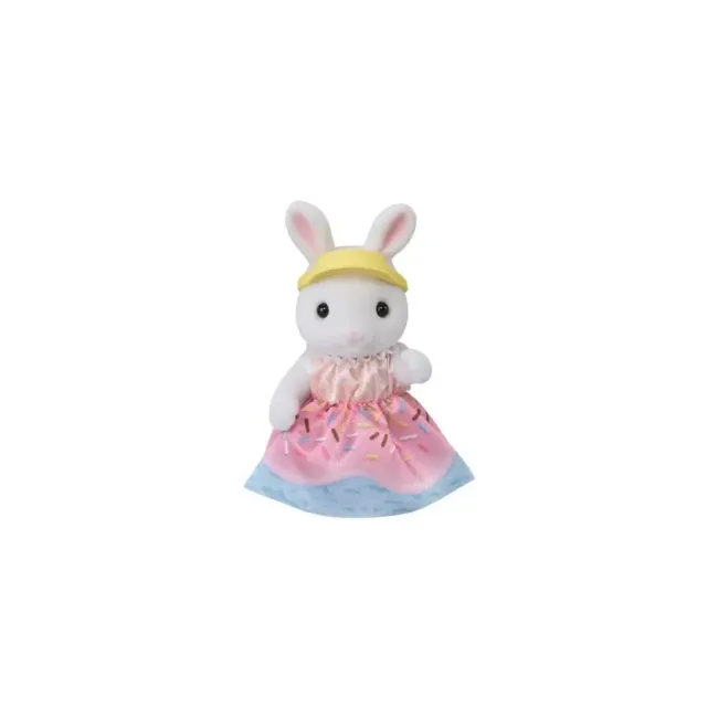 Sylvanian families-caruciorul cu inghetata sf5833