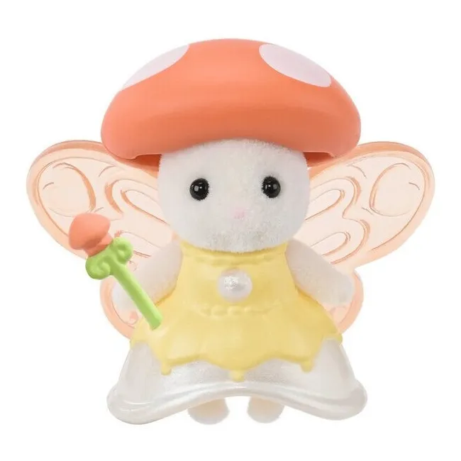 Sylvanian families-casuta ciuperca fermecata sf5859