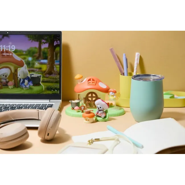 Sylvanian families-casuta ciuperca fermecata sf5859
