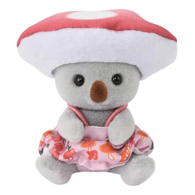 Sylvanian families-casuta ciuperca fermecata sf5859