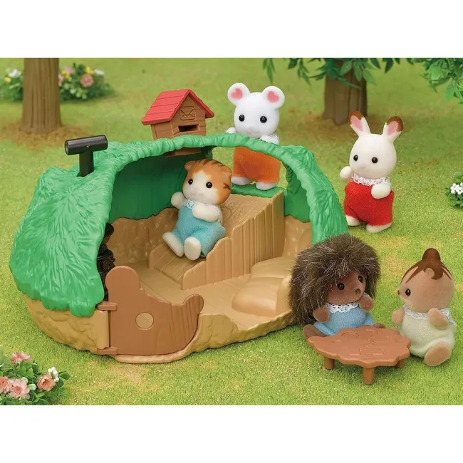 Sylvanian families-casuta puiului de arici sf5453