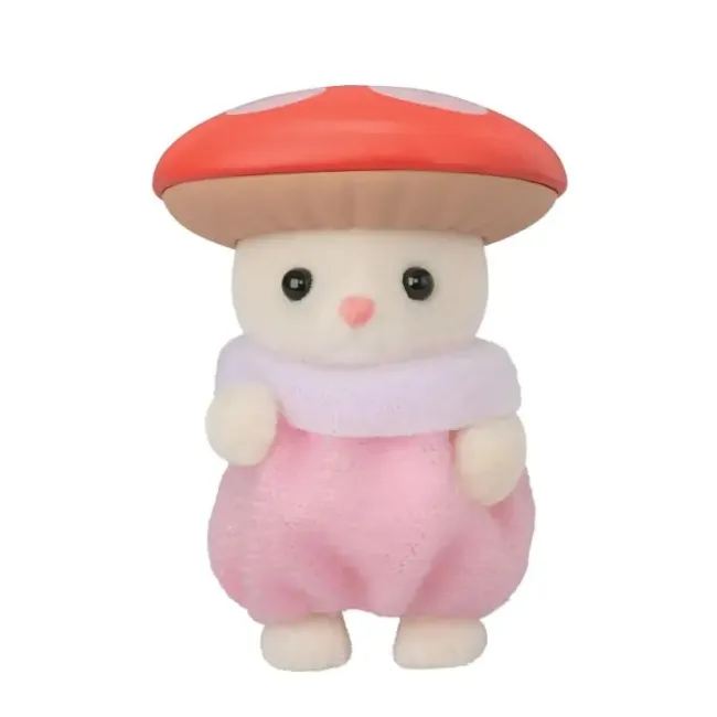 Sylvanian families-figurina surpriza bebelusi cu costume inspirate din padure sf5751