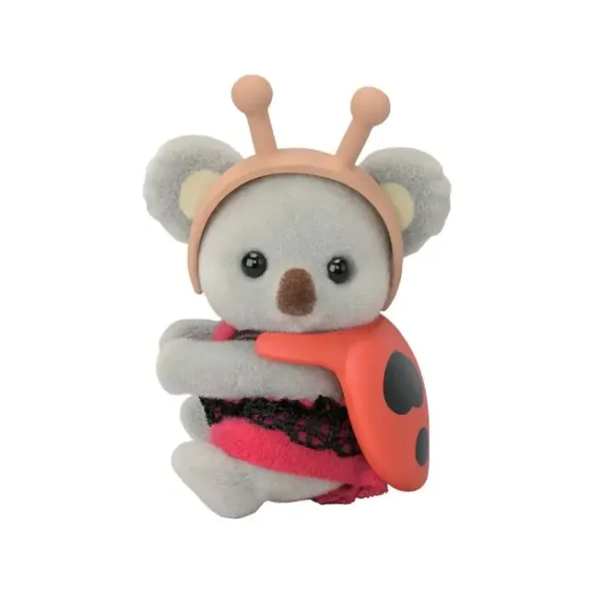 Sylvanian families-figurina surpriza bebelusi cu costume inspirate din padure sf5751