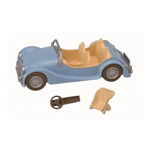 Sylvanian families-masina decapotabila clasica sf5786