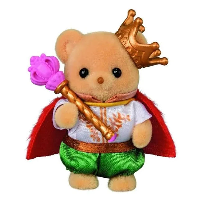 Sylvanian families-setul prietenilor din lumea basmelor sf5842