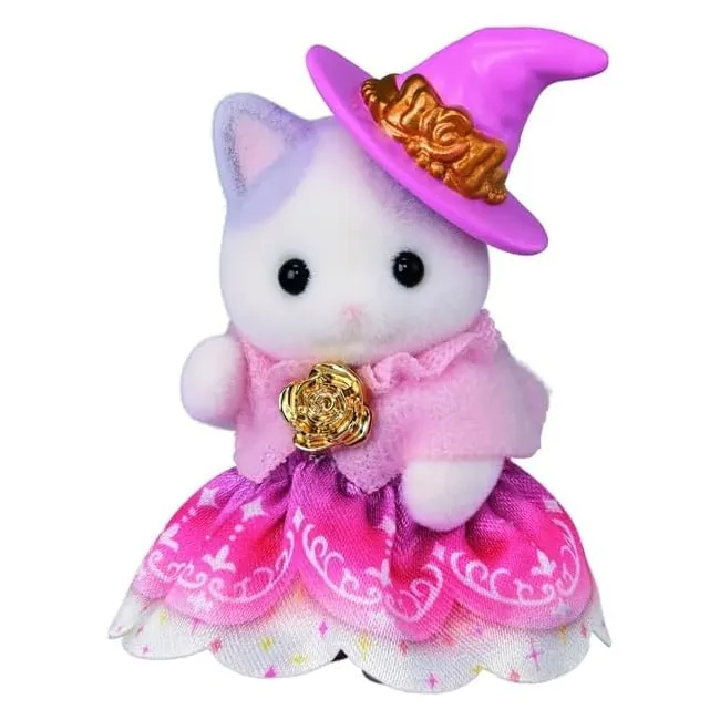 Sylvanian families-setul prietenilor din lumea basmelor sf5842