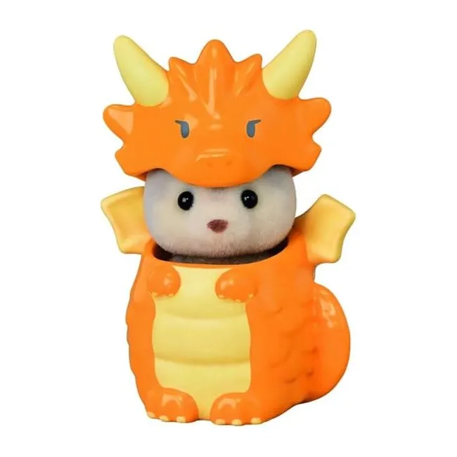 Sylvanian families-setul prietenilor din lumea basmelor sf5842