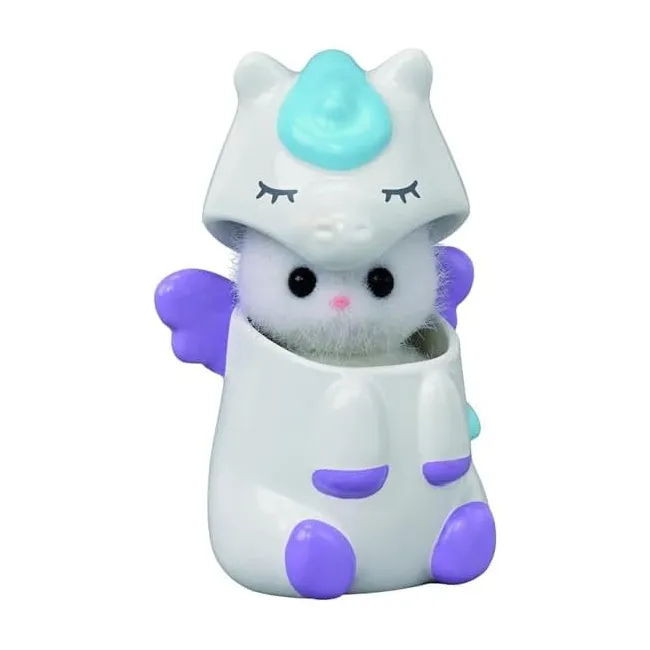 Sylvanian families-setul prietenilor din lumea basmelor sf5842