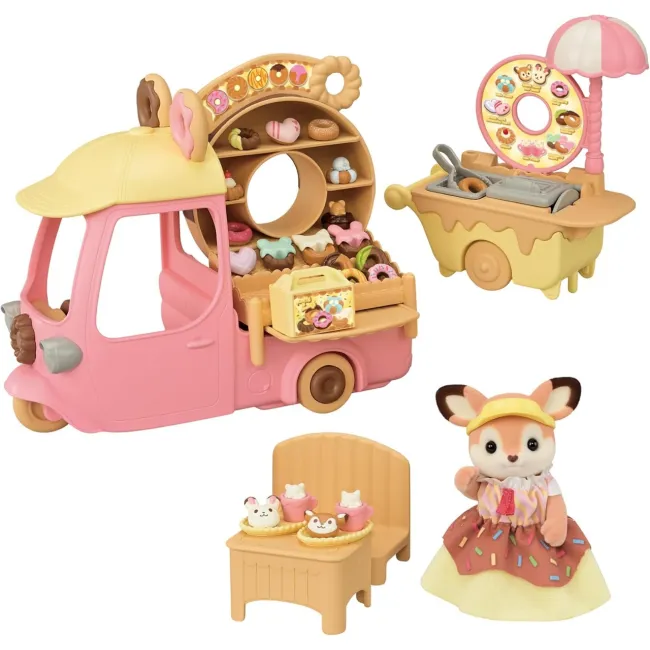 Sylvanian families-standul cu gogosi sf5808