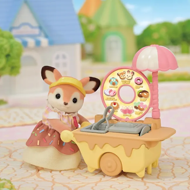 Sylvanian families-standul cu gogosi sf5808