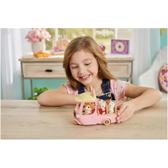 Sylvanian families-standul cu gogosi sf5808