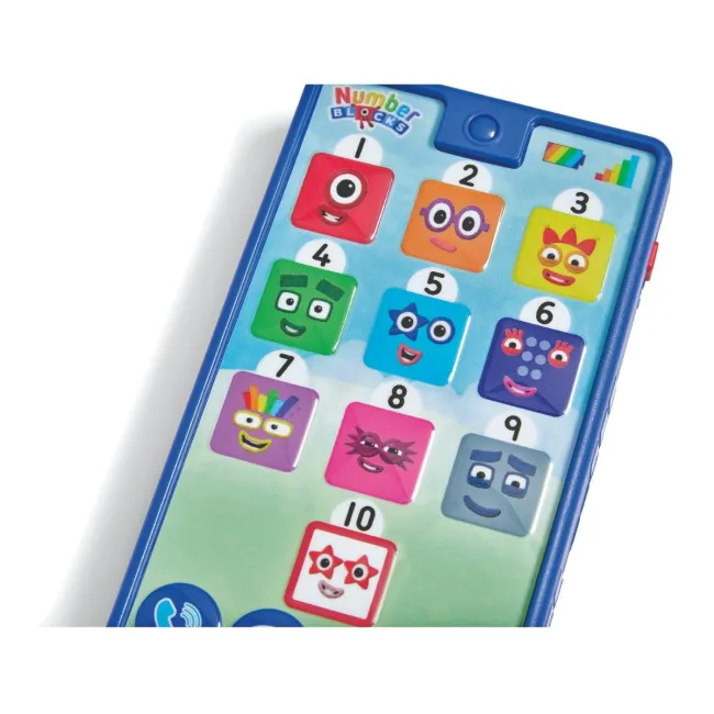 Telefon interactiv numberblocks&reg;