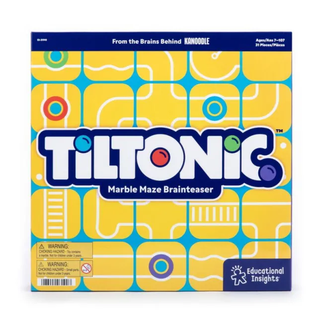 Tiltonic&trade; - labirint cu bile