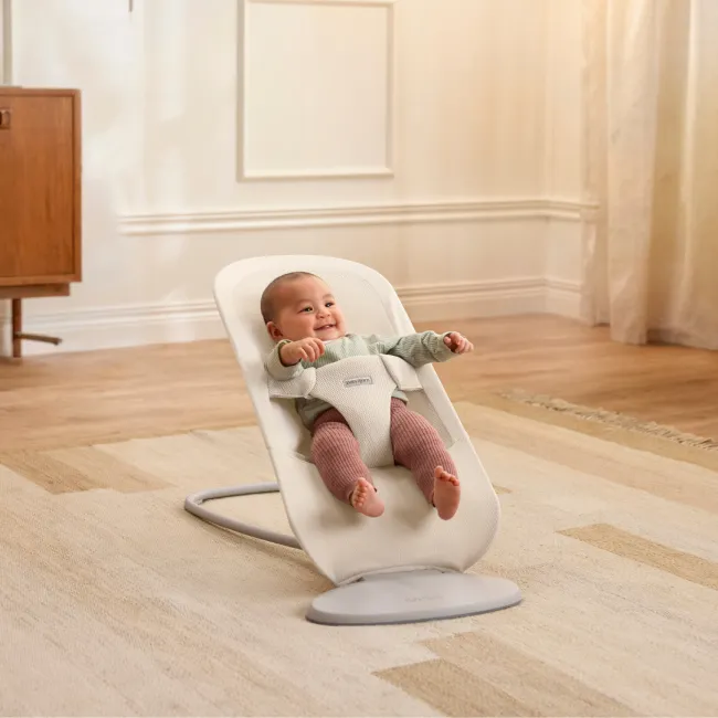 Baby Bjorn - Balansoar Begin, Airy Soft, Mesh