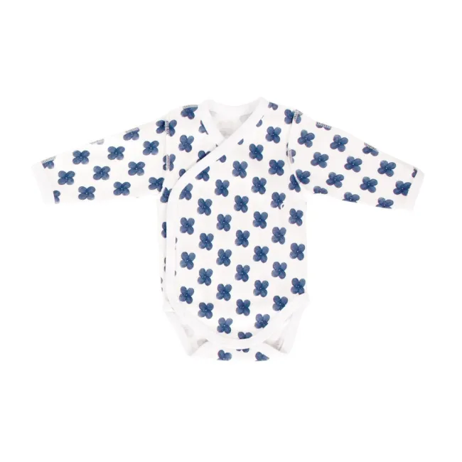 Body bebelus prematur Blue Flower Sevibebe BBKSEV_6938-170