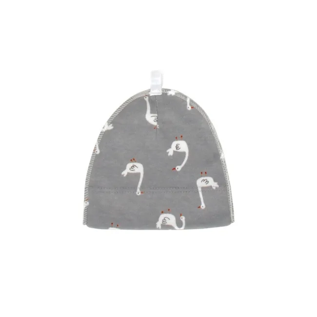Caciula pentru bebelus prematur Swan Sevibebe BBKSEV_6952-70