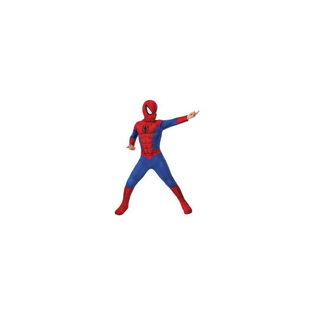 Costum de carnaval - spiderman